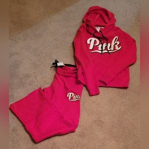Victoria Secret PINK hoodie S